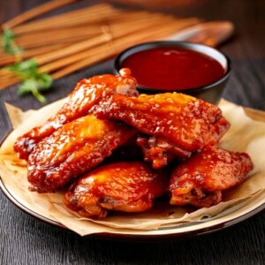 Wings Alitas Piatto Pizza Delivery Cuenca Ecuador Comida a Domicilio Ordenar Online