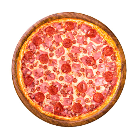 Pizza Bonne - Piatto Pizza