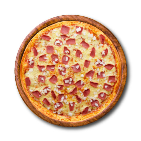 Pizza Pinna Piatto Pizza